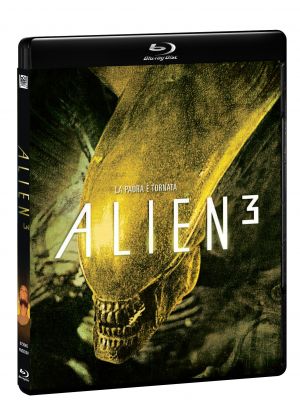 ALIEN 3 - BD (I magnifici)