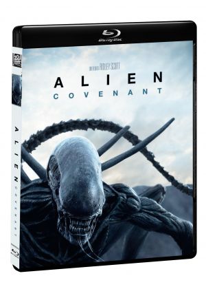 ALIEN COVENANT - BD (I magnifici)
