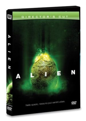 ALIEN - THE DIRECTOR'S CUT - DVD - (NC)
