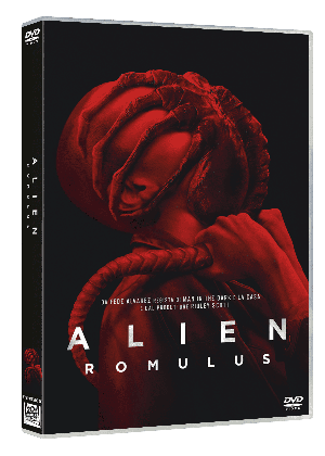 ALIEN: ROMULUS - DVD
