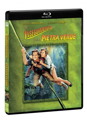 ALL'INSEGUIMENTO DELLA PIETRA VERDE - BD (I magnifici) Anteprima Film & More