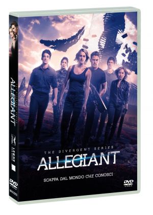 ALLEGIANT - DVD