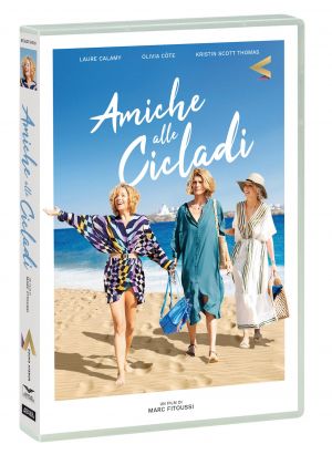 AMICHE ALLE CICLADI - DVD