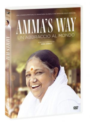 AMMA'S WAY - UN ABBRACCIO AL MONDO - DVD