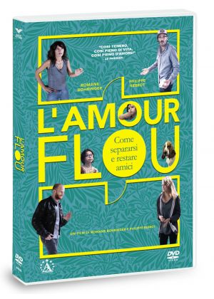 L'AMOUR FLOU - COME SEPARARSI E RESTARE AMICI - DVD