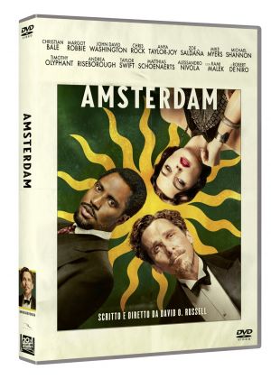 AMSTERDAM - DVD