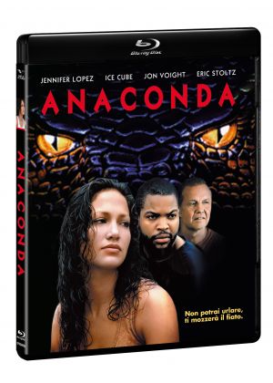 ANACONDA - BD (I Magnifici) Anteprima Esclusiva Film & More
