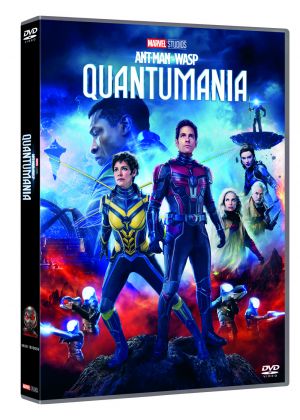 ANT-MAN AND THE WASP : QUANTUMANIA - DVD