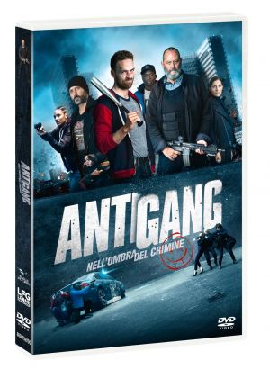 ANTIGANG - NELL'OMBRA DEL CRIMINE - DVD