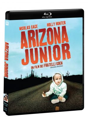 ARIZONA JUNIOR - BD (I magnifici)