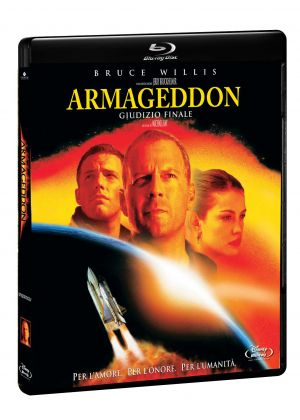 ARMAGEDDON - GIUDIZIO FINALE - BD (I magnifici) Anteprima Esclusiva Film&More