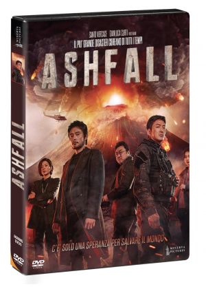ASHFALL - THE FINAL COUNTDOWN - DVD