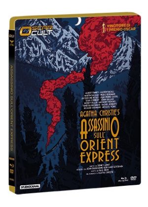 ASSASSINIO SULL'ORIENT EXPRESS - COMBO (BD + DVD) 1