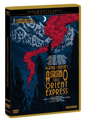 ASSASSINIO SULL'ORIENT EXPRESS - DVD