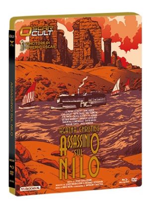 ASSASSINIO SUL NILO - COMBO (BD + DVD)