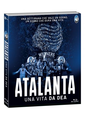 ATALANTA. UNA VITA DA DEA - BD BLU RAY DISC