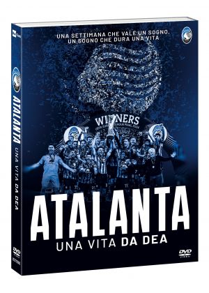 ATALANTA. UNA VITA DA DEA - DVD