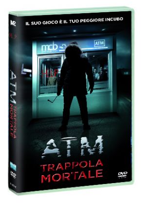 ATM - TRAPPOLA MORTALE - DVD
