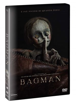 BAGMAN - DVD