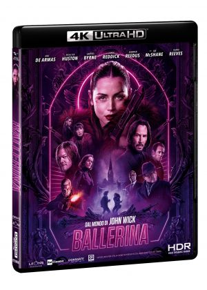 BALLERINA - 4K (BD 4K + BD HD)