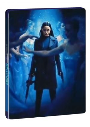 BALLERINA - 4K STEELBOOK (BD 4K + BD HD) Variant 2