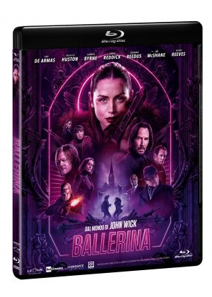 BALLERINA - BD