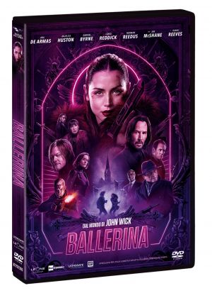 BALLERINA - DVD