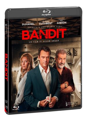 BANDIT - BLU-RAY