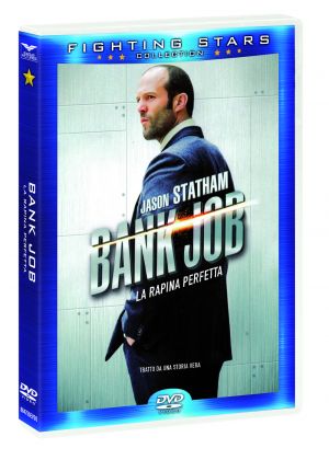 BANK JOB - LA RAPINA PERFETTA - DVD