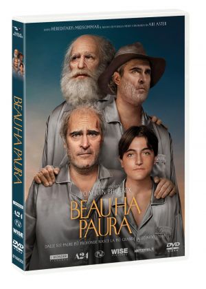 BEAU HA PAURA - DVD