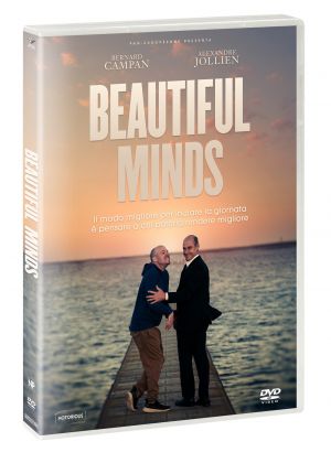 BEAUTIFUL MINDS - DVD