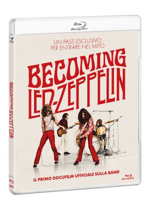 BECOMING LED ZEPPELIN - BD