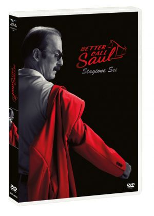 BETTER CALL SAUL - STAGIONE 6 - DVD (4 DVD)
