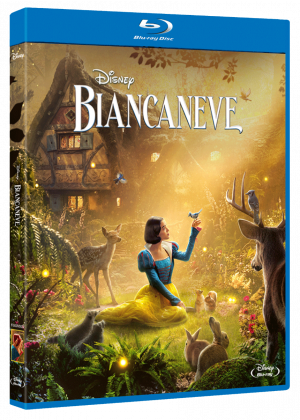 BIANCANEVE - Live Action - BD