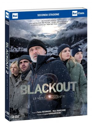 BLACKOUT 2 - LE VERITA' NASCOSTE - DVD (2 DVD)