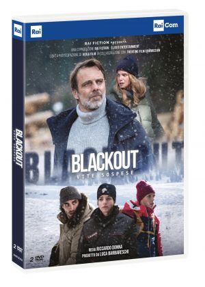 BLACKOUT - VITE SOSPESE - DVD (2 DVD)