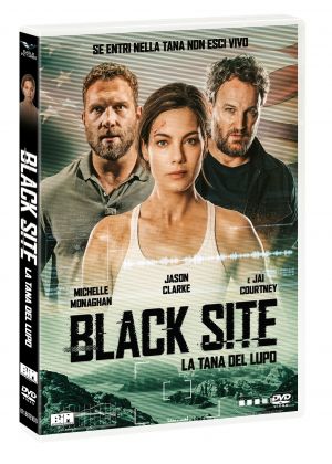 BLACK SITE - LA TANA DEL LUPO - DVD