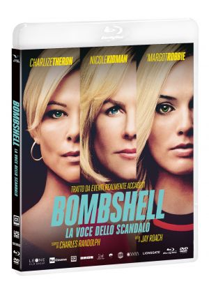 BOMBSHELL - LA VOCE DELLO SCANDALO - COMBO (BD + DVD)