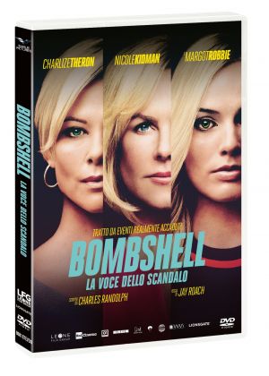 BOMBSHELL - LA VOCE DELLO SCANDALO - DVD