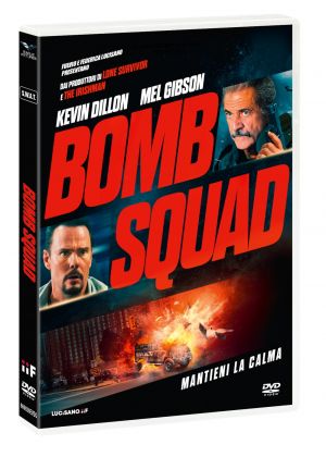 BOMB SQUAD - DVD