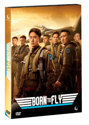 BORN TO FLY - DVD
