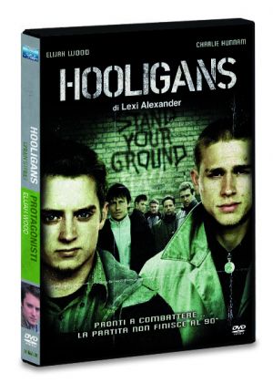 HOOLIGANS - DVD