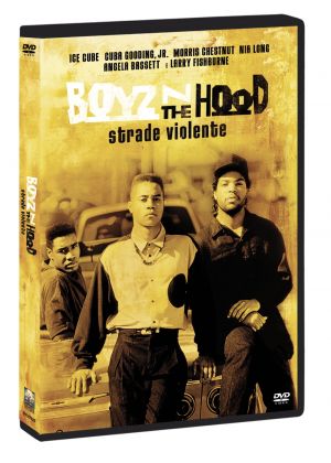 BOYZ N' THE HOOD - STRADE VIOLENTE - DVD