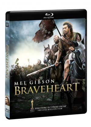 BRAVEHEART - CUORE IMPAVIDO - BD (I Magnifici) (2 BD)