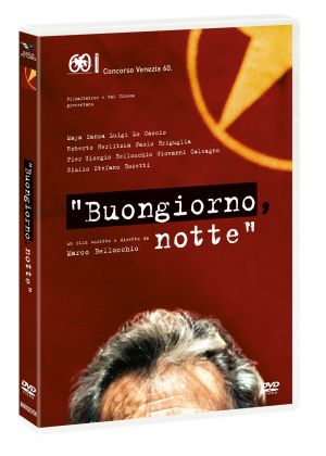 BUONGIORNO, NOTTE - DVD