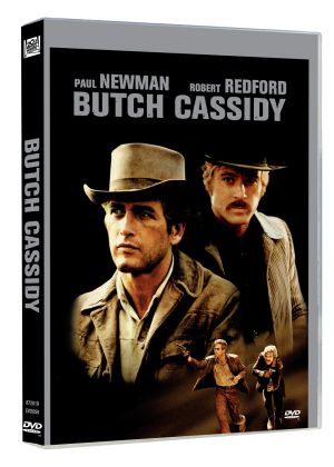 BUTCH CASSIDY - DVD