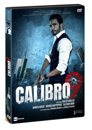CALIBRO 9 - DVD