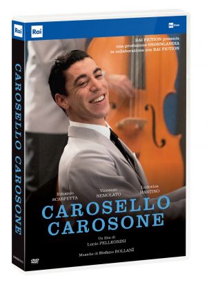 CAROSELLO CAROSONE - DVD (2 DVD)