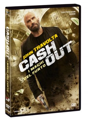 CASH OUT - I MAGHI DEL FURTO - DVD