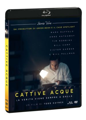 CATTIVE ACQUE - COMBO (BD + DVD)